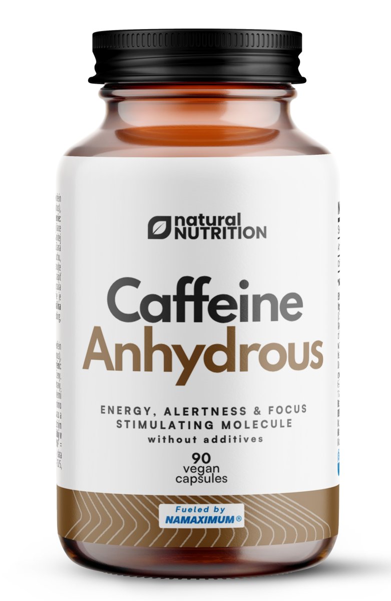 Caffeine Anhydrous